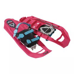 MSR Shift Snowshoe Kids' in Electric Pop Pink